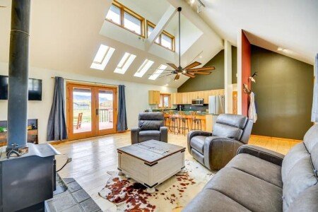 House 2 bedrooms, with jacuzzi