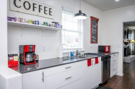 House 4 bedrooms, with garden