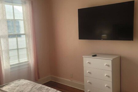 Apartment 1 bedroom, with jacuzzi