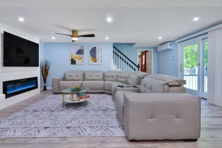 Casa 4 habitaciones, con jacuzzi