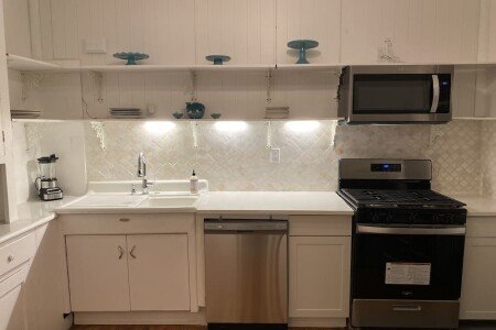 Apartment 1 bedroom, with jacuzzi