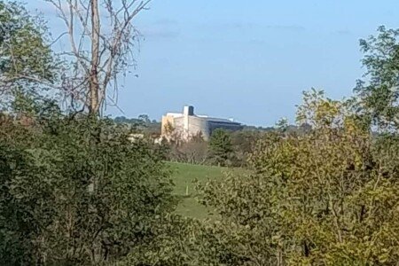 Bed and breakfast 1 bedroom, with garden