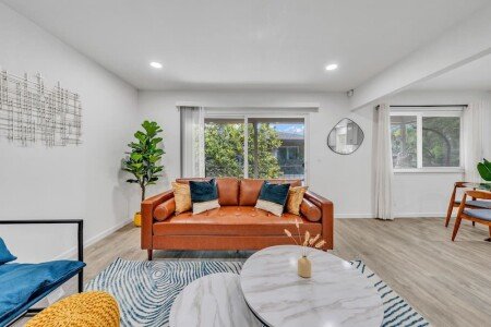 Apartment 2 bedrooms, with jacuzzi