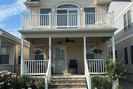 House 4 bedrooms, with jacuzzi