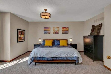 House 3 bedrooms, with pool