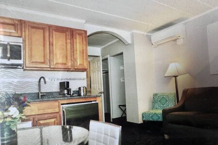 Aparthotel 1 bedroom, with jacuzzi