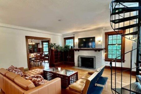 Apartment 3 bedrooms, with jacuzzi