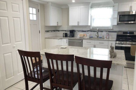 House 2 bedrooms, with pool