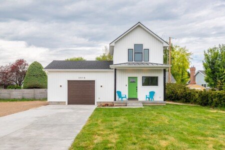 House 1 bedroom, with jacuzzi