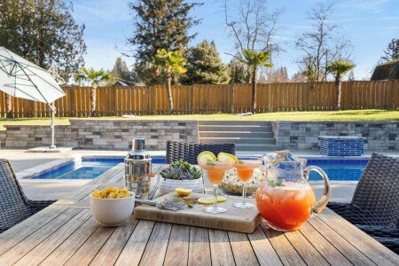 House 3 bedrooms, with jacuzzi