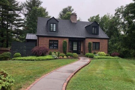 Maison 3 chambres, avec salle de sport