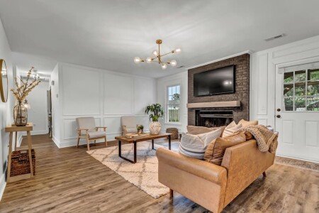 House 3 bedrooms, with jacuzzi