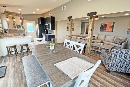 House 3 bedrooms, with air conditioning