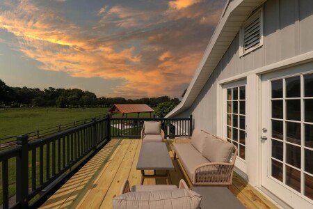 Bed and breakfast 1 bedroom, with garden