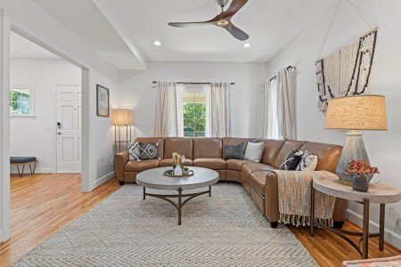 House 4 bedrooms, with jacuzzi