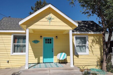 House 1 bedroom, with air conditioning