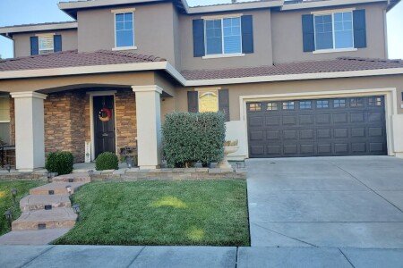 House 5 bedrooms, with jacuzzi