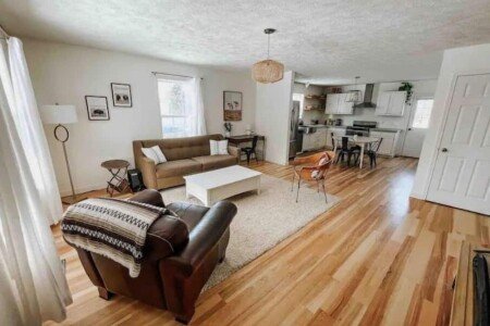 House 2 bedrooms, with jacuzzi