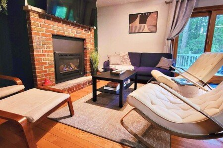 House 3 bedrooms, with gym