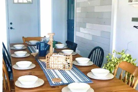 House 3 bedrooms, with wifi