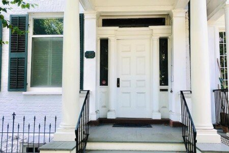 House 3 bedrooms, with air conditioning