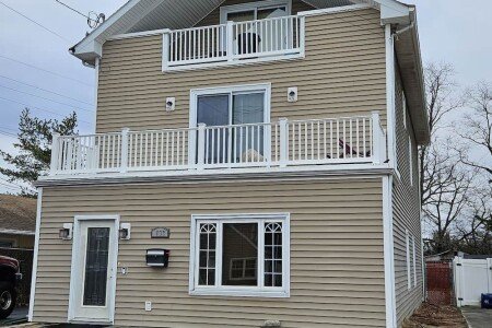 Apartment 3 bedrooms, with air conditioning