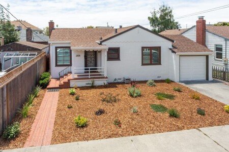 House 1 bedroom, with jacuzzi