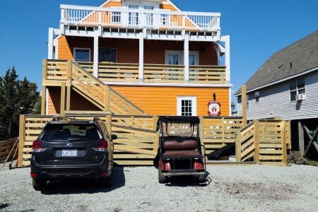 Apartment 2 bedrooms, with air conditioning