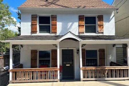 Apartment 1 bedroom, with air conditioning