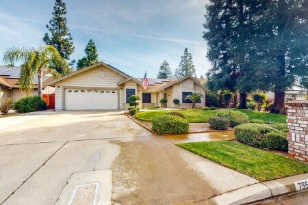 House 3 bedrooms, with jacuzzi