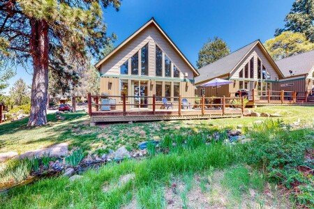 House 2 bedrooms, with jacuzzi