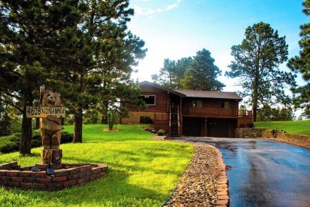 House 4 bedrooms, with jacuzzi