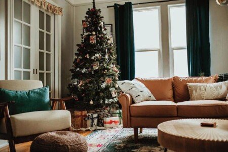 House 2 bedrooms, with garden