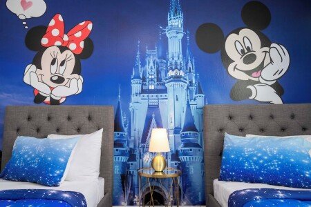 House 4 bedrooms, with jacuzzi