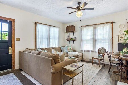 House 3 bedrooms, with air conditioning