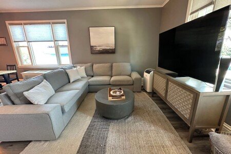 House 2 bedrooms, with jacuzzi