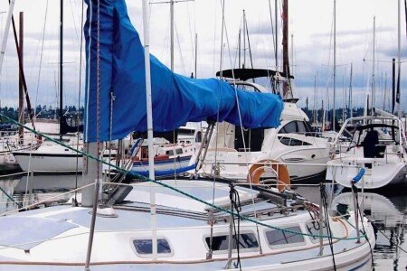 Boot 2 Schlafzimmer, mit WLAN