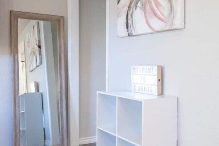 Bed and breakfast 1 bedroom, with garden