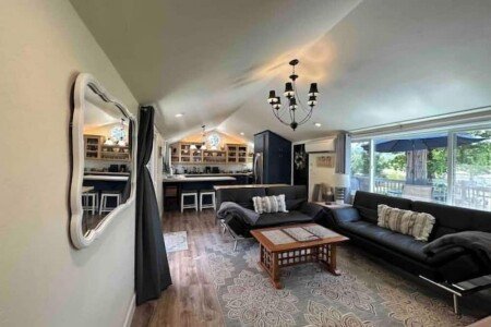 House 3 bedrooms, with jacuzzi