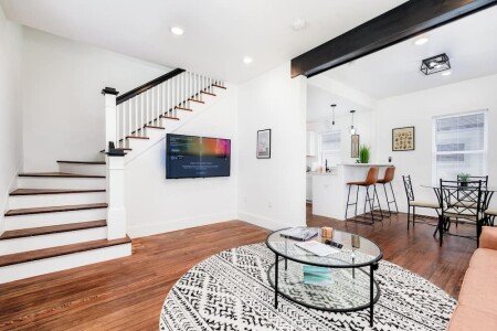 House 2 bedrooms, with jacuzzi