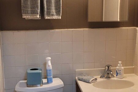 Apartment 1 bedroom, with jacuzzi