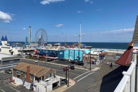 House 4 bedrooms, with jacuzzi