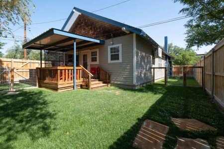 Bed and breakfast 1 bedroom, with garden