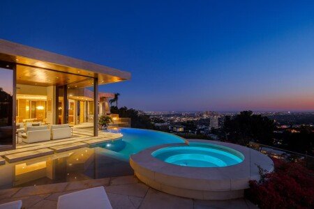 Villa 5 bedrooms, with jacuzzi