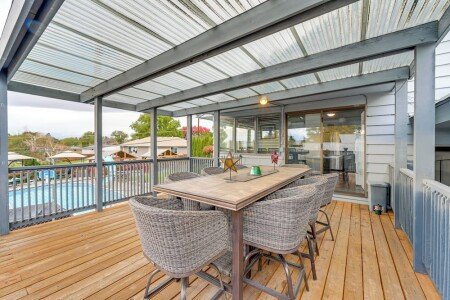 House 3 bedrooms, with jacuzzi