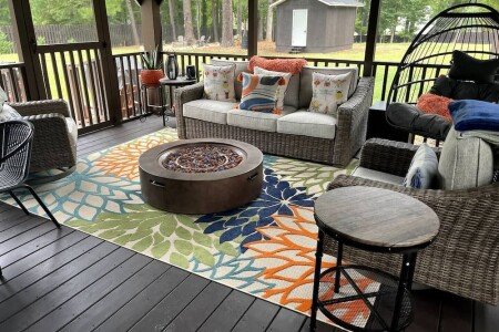 House 1 bedroom, with jacuzzi