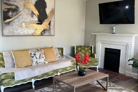 House 2 bedrooms, with jacuzzi