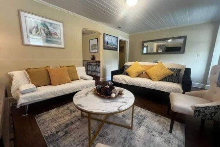 House 3 bedrooms, with jacuzzi