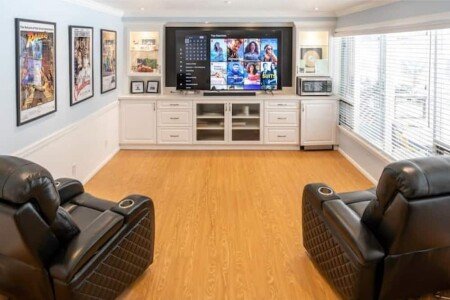 House 1 bedroom, with jacuzzi