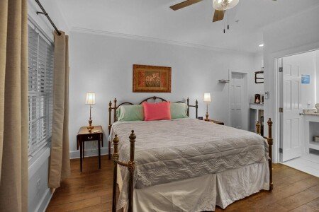 Hotel with air conditioning